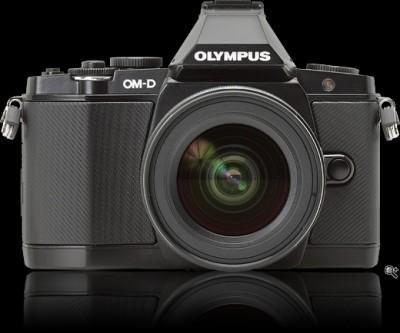 Test : le compact hybride Olympus OM-D E-M5