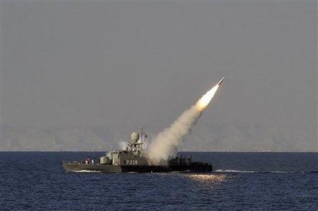 les Etats-Unis pourraient frapper l'Iran