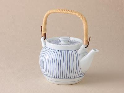 Chaki, les ustensiles pour thé japonais