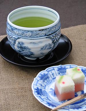 Chaki, les ustensiles pour thé japonais