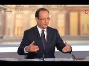 #Elysée 2012 Grand débat François Hollande dessus lot, Sarkozy