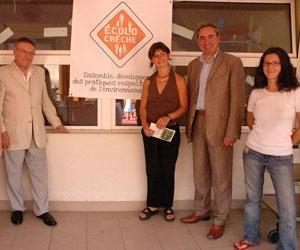 Les baby écolos Les baby écolos