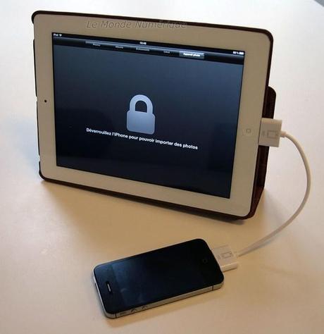 Transférez facilement vos photos et vos vidéos de l’iPhone vers l’iPad Transférez facilement vos photos et vos vidéos de l’iPhone vers l’iPad