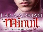 Minuit, Tome Cendres Minuit