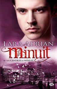 les cendres de minuit