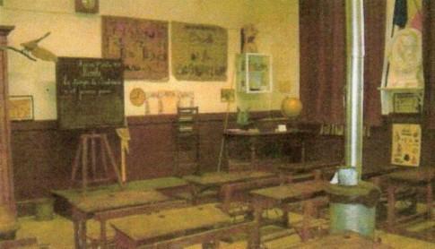 Vol au dessus d'un nid de souvenirs lointains et confus..