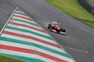 Alonso sera le seul pilote Ferrari à tester les pièces « F2012 EvoB »