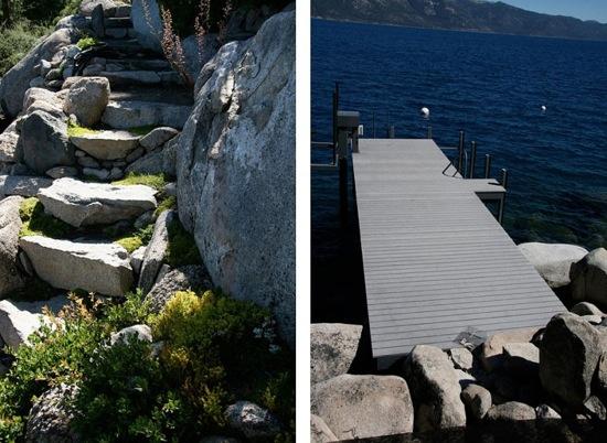 Lake House - Mark Dziewulski Architect - 29