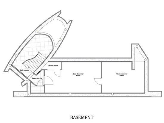 Lake House - Mark Dziewulski Architect - 38