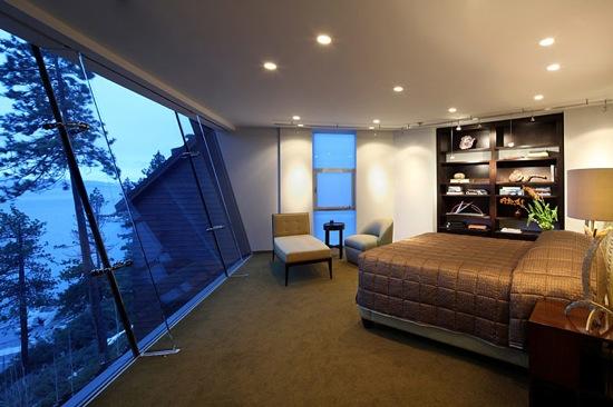 Lake House - Mark Dziewulski Architect - 23