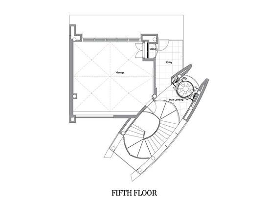 Lake House - Mark Dziewulski Architect - 33