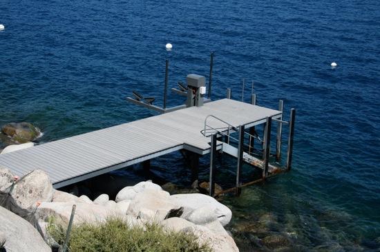 Lake House - Mark Dziewulski Architect - 30