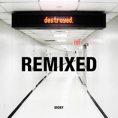 MOBY - BLUE MOON (HOLY GHOST! REMIX)