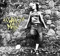 Sista Messalie - What a Mess ! L'album !