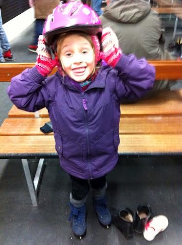 Championne de déambulateur