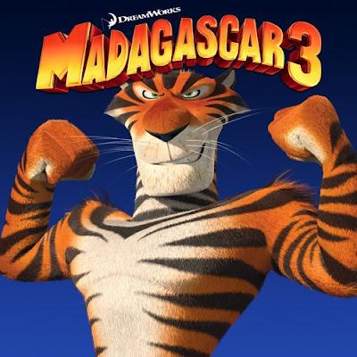 Madagascar 3 révèle son méchant