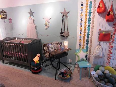 Mandorla Palace: une boutique enfantine