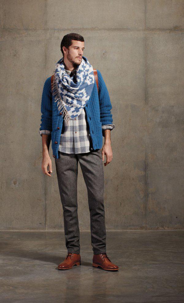 THE PORTLAND COLLECTION BY PENDLETON – F/W 2012 COLLECTION LOOKBOOK