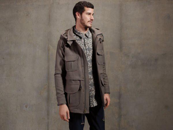 THE PORTLAND COLLECTION BY PENDLETON – F/W 2012 COLLECTION LOOKBOOK