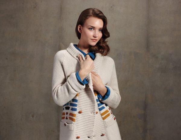 THE PORTLAND COLLECTION BY PENDLETON – F/W 2012 COLLECTION LOOKBOOK