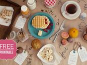 Breakfast Vacances anglaises obligent