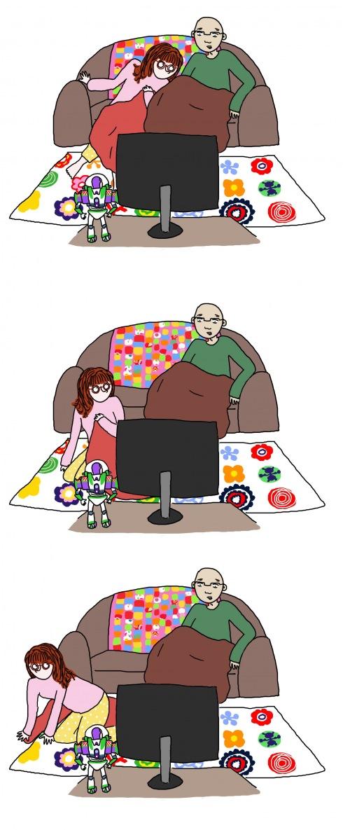 Le débat