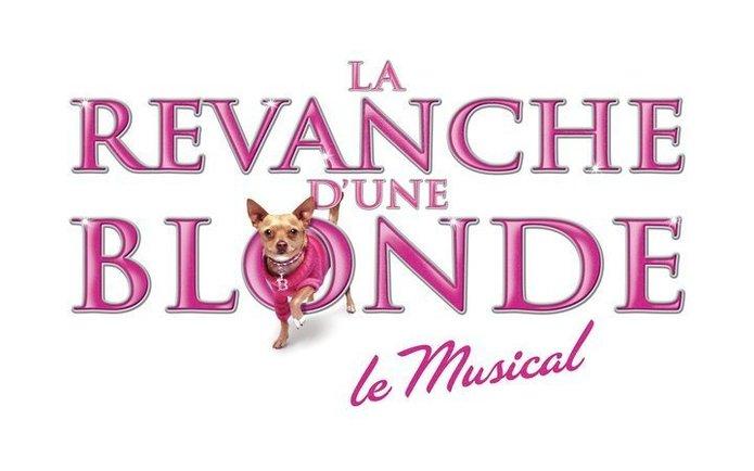 La Revanche d’une Blonde, Le Musical : découvrez le visage de la blonde française !