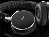 Nouveau casque K495 avec annulation bruit environnant