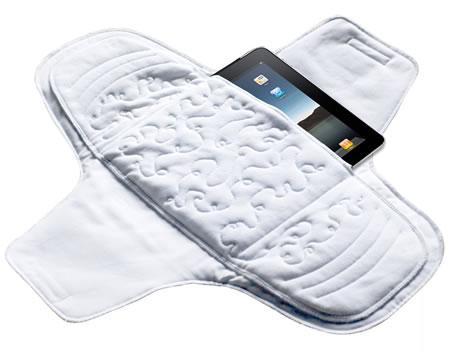 imaxi pad Voici la housse nostalgeek par excellence