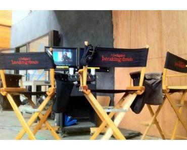 Les reshoots semblent terminés à Vancouver !
