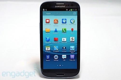 Samsung Galaxy S3 : il est enfin là !