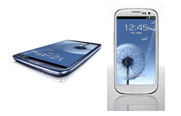 Samsung : Le Galaxy SIII est officiel