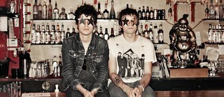 Crocodiles – « Endless Flowers ».