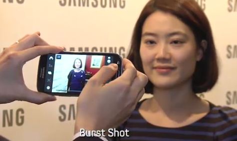 4 Lattente est terminée : Samsung Galaxy S III