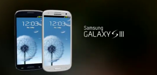 10 Lattente est terminée : Samsung Galaxy S III