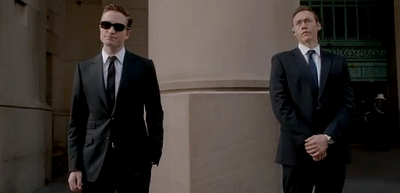 2 nouveaux extraits de Cosmopolis avec Rob