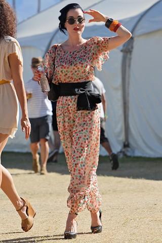 Best Looks : Coachella Festival