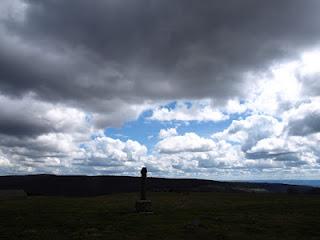 Terdav Trail World Tour - St Jacques en images: entre l'Aubrac et Livinhac