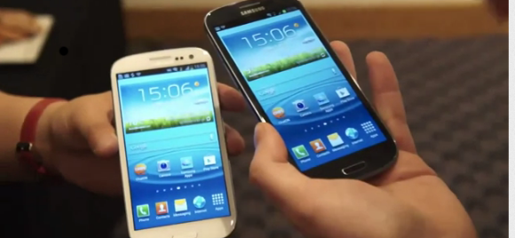 Le Samsung Galaxy S III sera disponible le 29 mai !