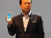 Samsung Galaxy sous Android prix, toutes fonctionnalités caractéristiques