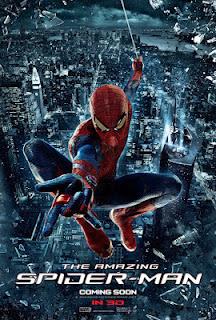 The Amazing Spider-Man, nouveaux trailer et poster