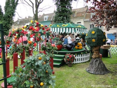 1 mai 2012.Par ici la bonne soupe !