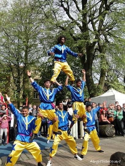1 mai 2012.Par ici la bonne soupe !