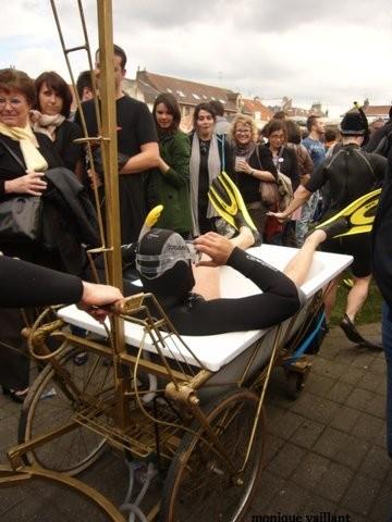 1 mai 2012.Par ici la bonne soupe !