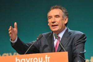 Bayrou : « le choix d’un homme de droite attaché aux valeurs républicaines »