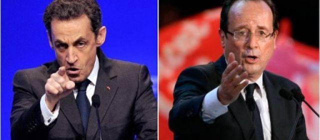Plus il est soutenu plus il baisse : c'est Hollande François