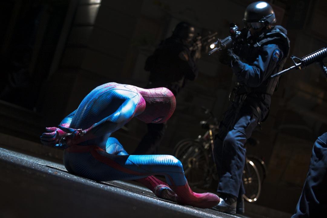 The Amazing Spider-Man : le Lézard sort de l'ombre