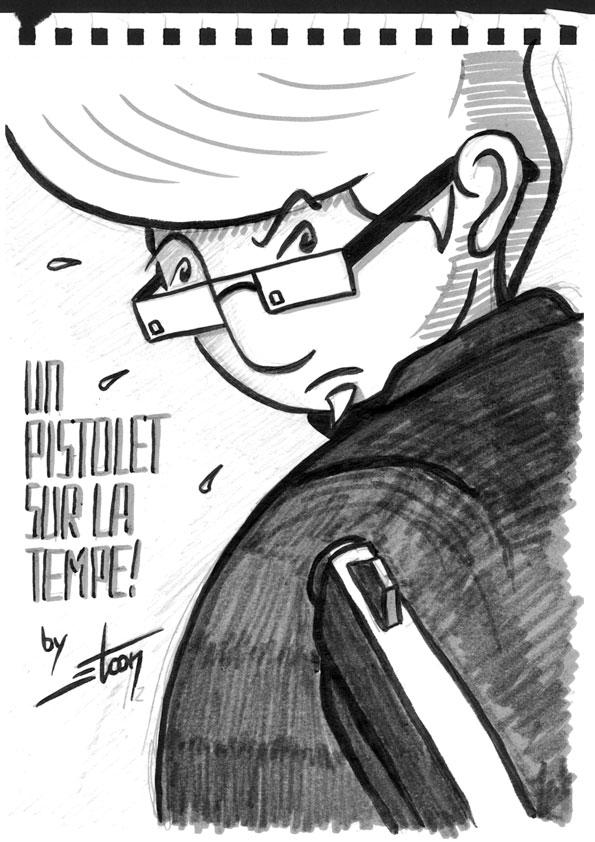 De nouveaux essais de couv pour l’édition prochaine...