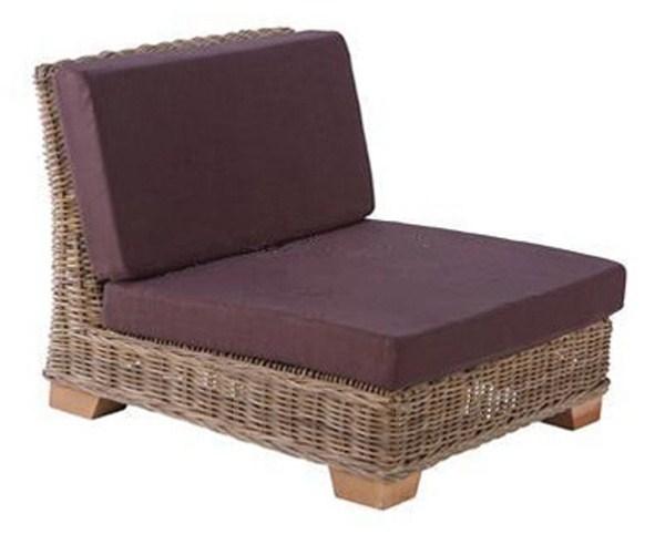 fauteuil lounge element central menton hanjel