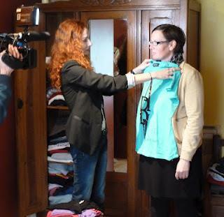 TOURNAGE TÉLÉ  À ARCACHON !